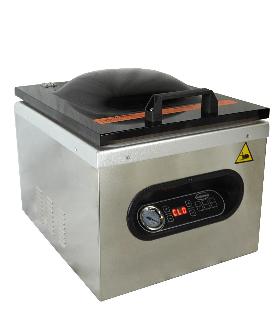 Machine sous vide 425x359x366 mm 0.63 kW Combisteel - vue 5 - Machine sous vide pro CHR - Cuistéo
