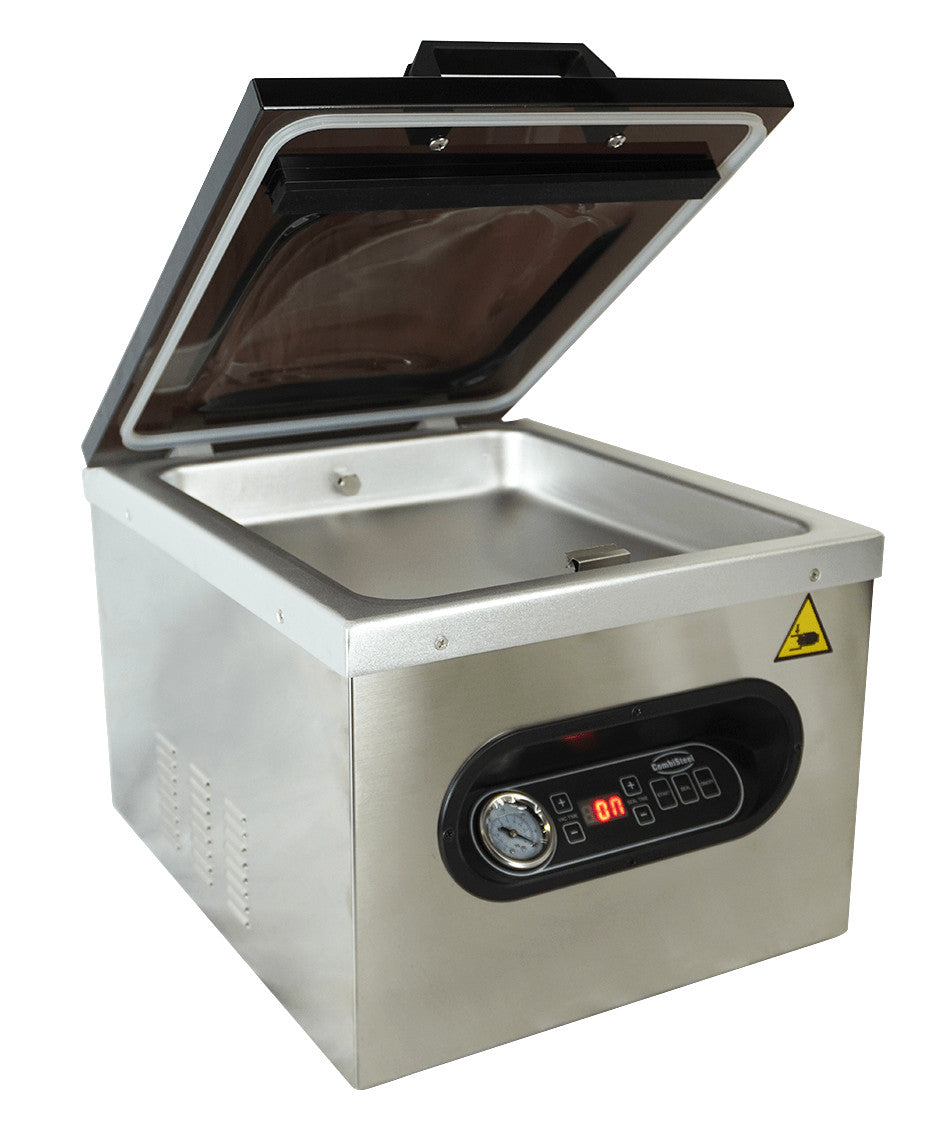 Machine sous vide 425x359x366 mm 0.63 kW Combisteel - vue 6 - Machine sous vide pro CHR - Cuistéo