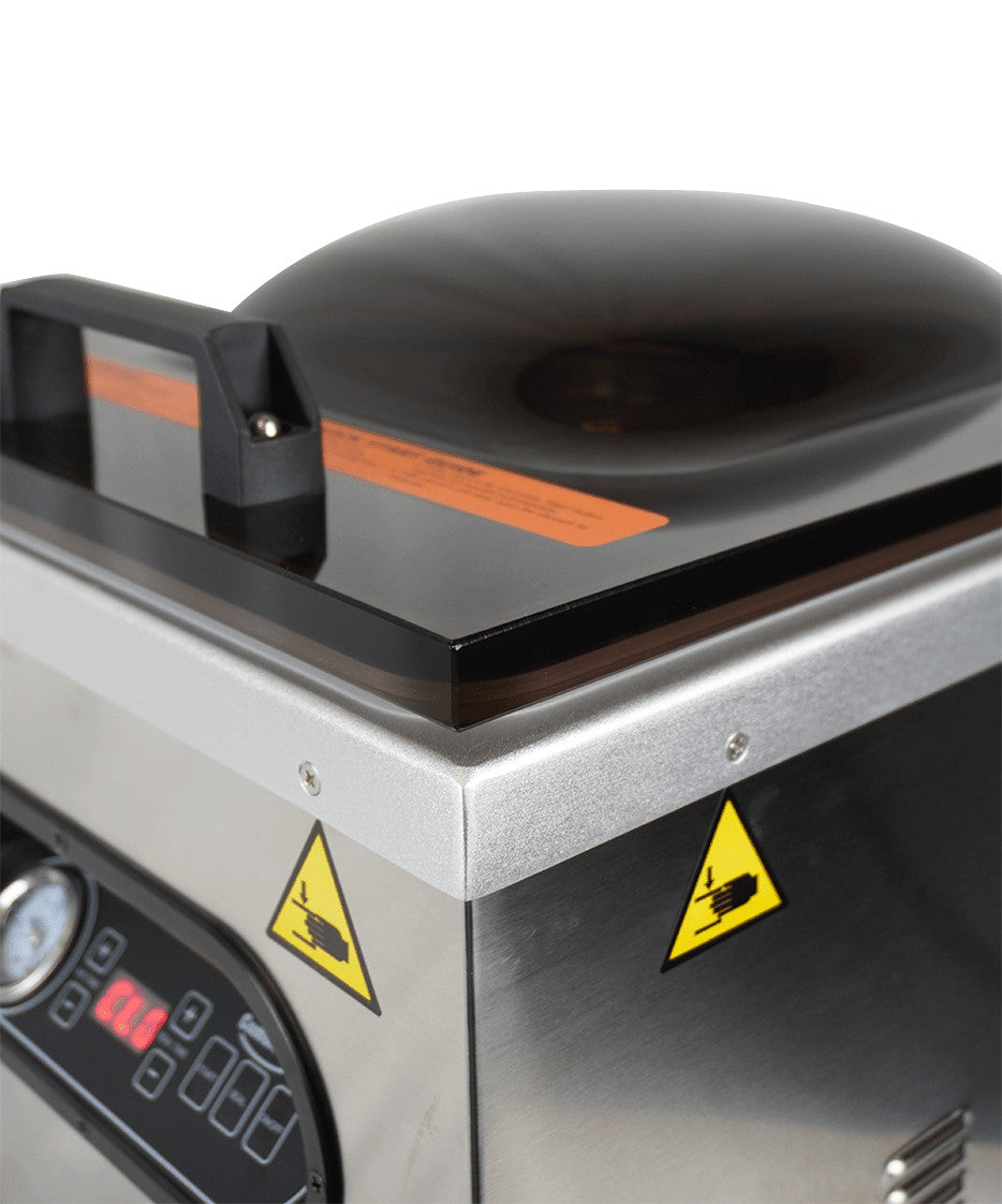 Machine sous vide 425x359x366 mm 0.63 kW Combisteel - vue 7 - Machine sous vide pro CHR - Cuistéo