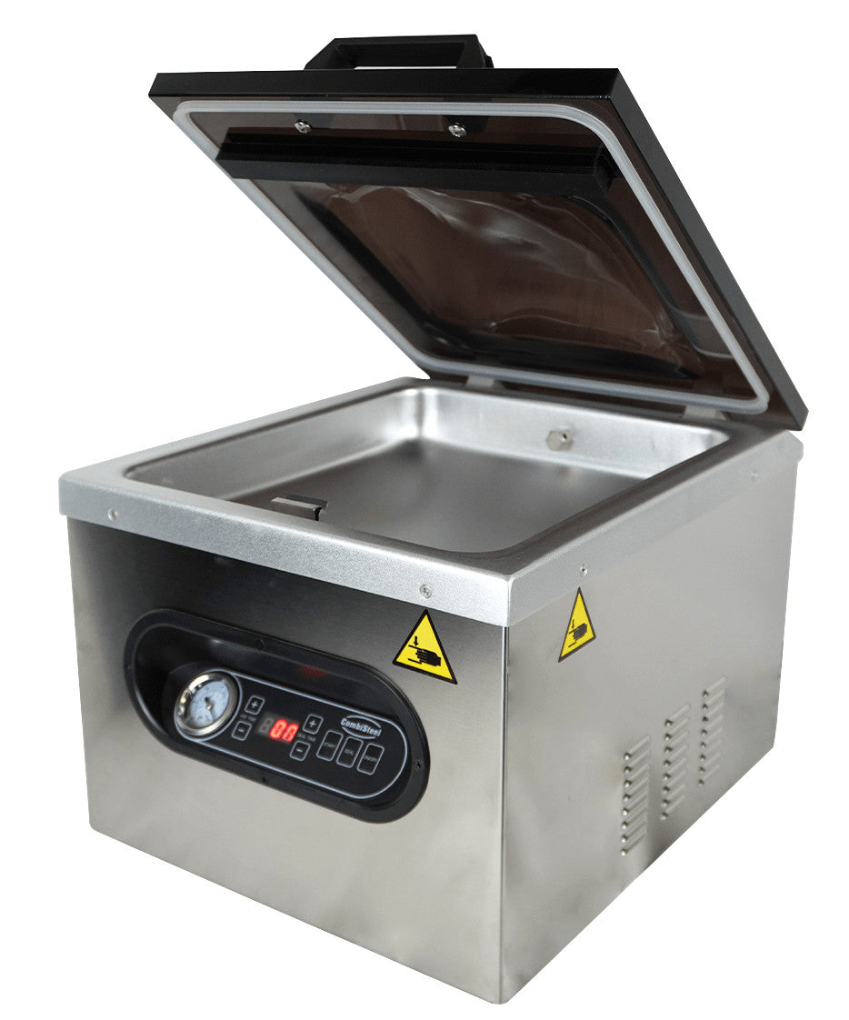 Machine sous vide 425x359x366 mm 0.63 kW Combisteel - vue 9 - Machine sous vide pro CHR - Cuistéo