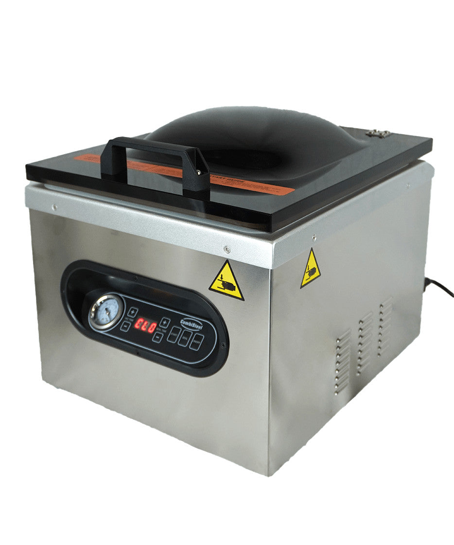 Machine sous vide 425x359x366 mm 0.63 kW Combisteel - vue 10 - Machine sous vide pro CHR - Cuistéo