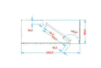 Hottes murales cubique 495 L Combisteel - vue 4 - Hotte Aspirante pro CHR - Cuistéo