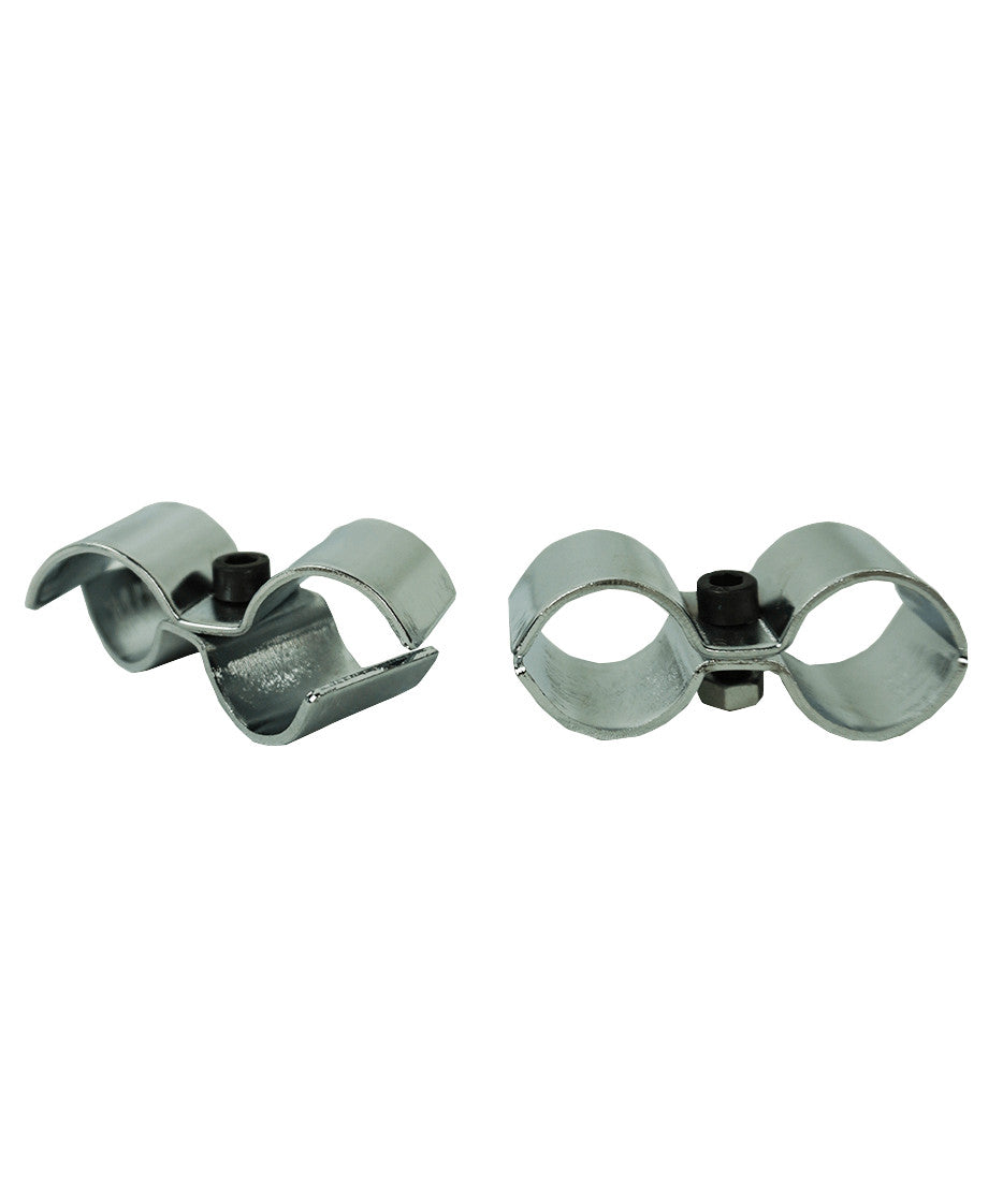 Set van 2 koppelbeugels tbv 7530.0005-0010-0015-0020 Combisteel - vue 2 - Accessoire réfrigération pro CHR - Cuistéo
