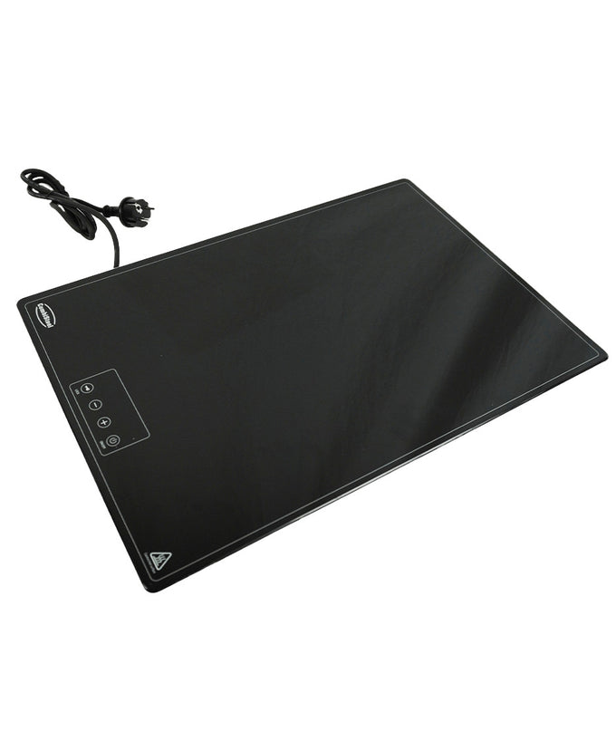 Plaque chauffante electrique 1/1gn 565x400x120 mm 0.23 kW Combisteel - vue 3 - Réchaud électrique pro CHR - Cuistéo