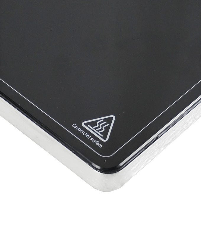 Plaque chauffante electrique 1/1gn 565x400x120 mm 0.23 kW Combisteel - vue 4 - Réchaud électrique pro CHR - Cuistéo
