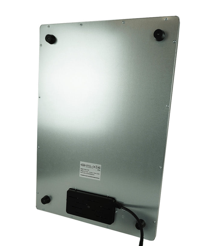 Plaque chauffante electrique 1/1gn 565x400x120 mm 0.23 kW Combisteel - vue 6 - Réchaud électrique pro CHR - Cuistéo