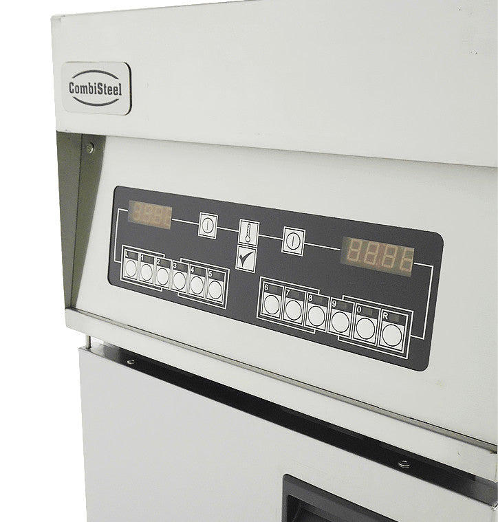Friteuse électriques 1x 25l 18 kW Combisteel - vue 10 - Friteuse sur meuble électrique pro CHR - Cuistéo