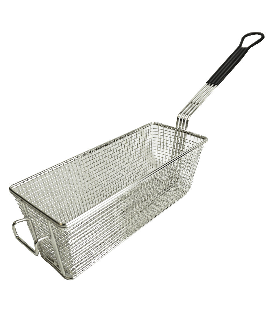Panier pour friteuse à gaz 140x350x130 mm Combisteel - vue 2 - Accessoire friteuse pro CHR - Cuistéo