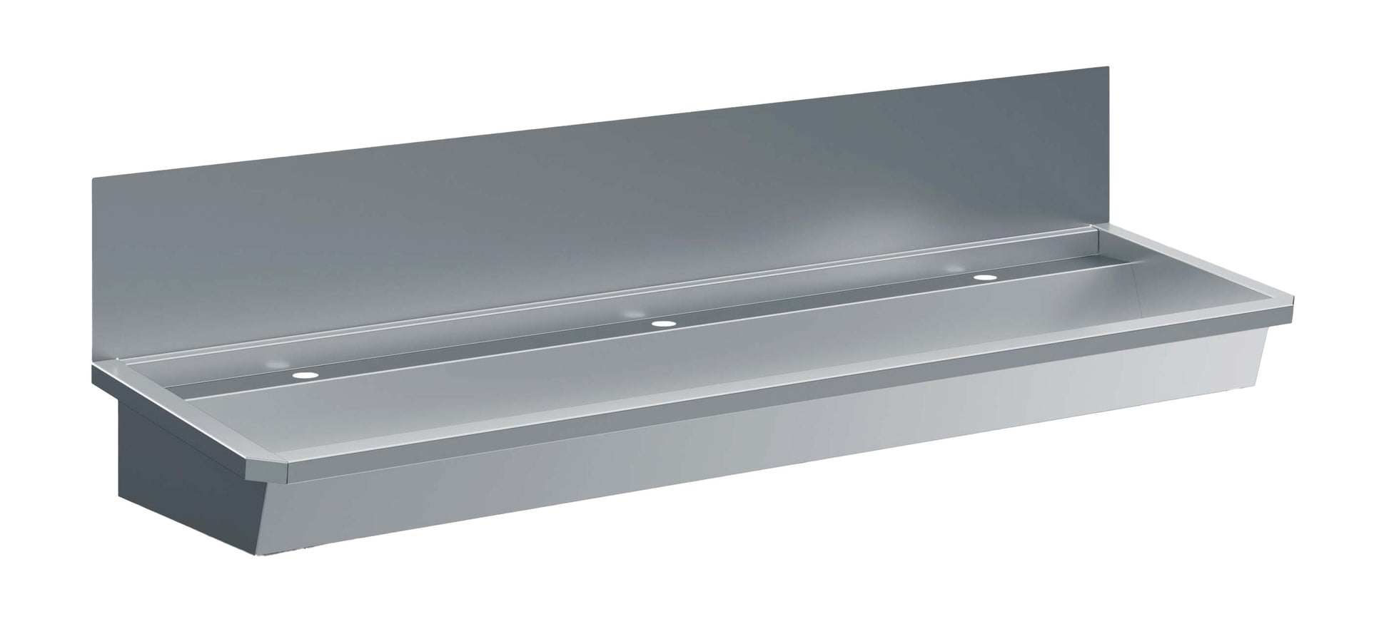 Évier inox 1 robinet 1800mm Combisteel - vue 2 - Lave-vaisselle pro CHR - Cuistéo