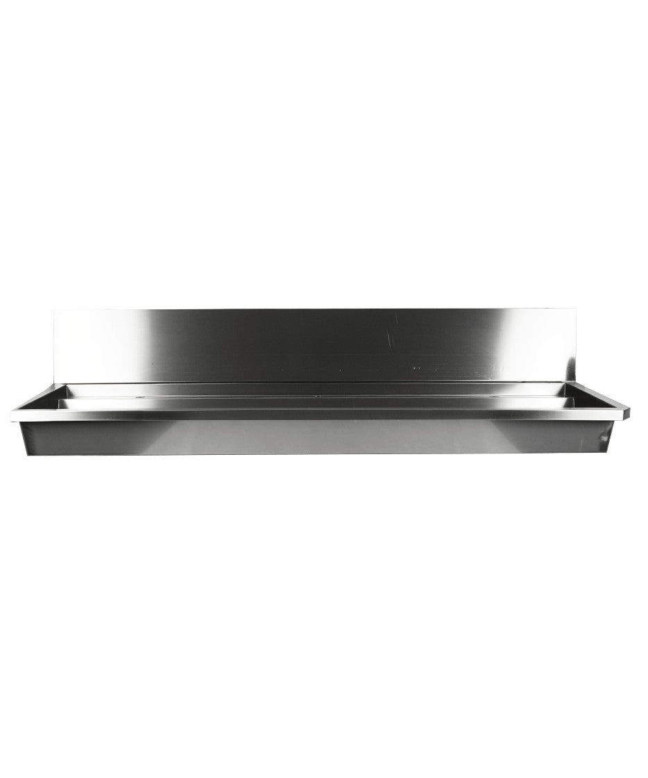 Évier inox 1 robinet 1800mm Combisteel - vue 3 - Lave-vaisselle pro CHR - Cuistéo