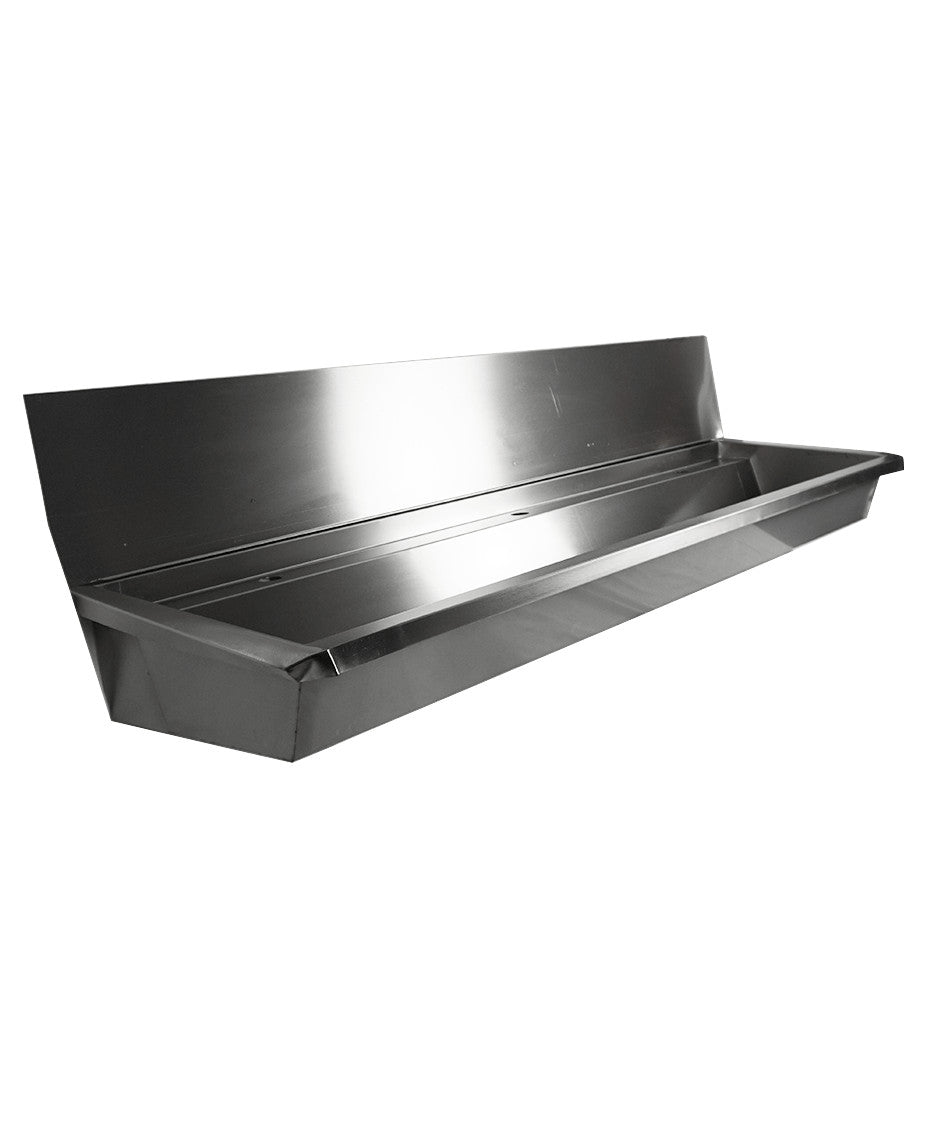 Évier inox 1 robinet 1800mm Combisteel - vue 4 - Lave-vaisselle pro CHR - Cuistéo