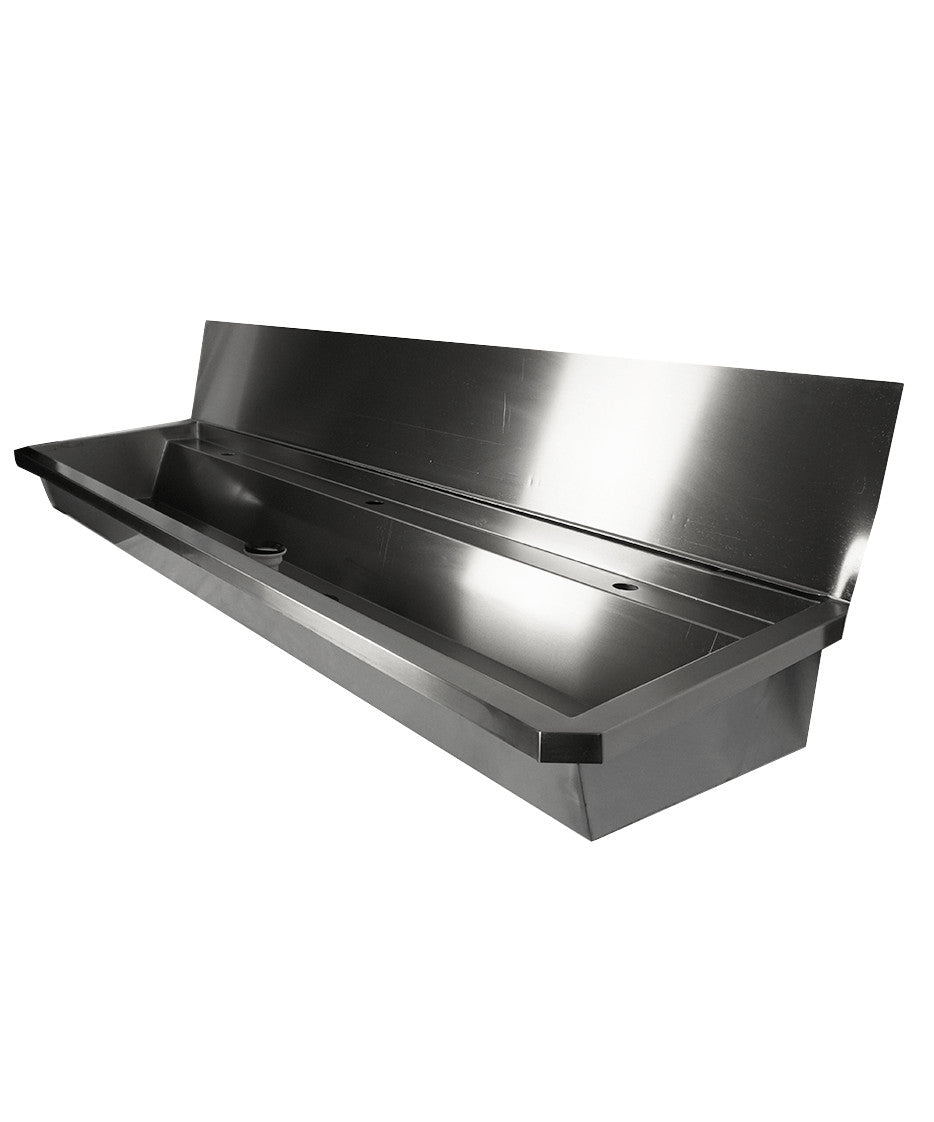 Évier inox 1 robinet 1800mm Combisteel - vue 5 - Lave-vaisselle pro CHR - Cuistéo