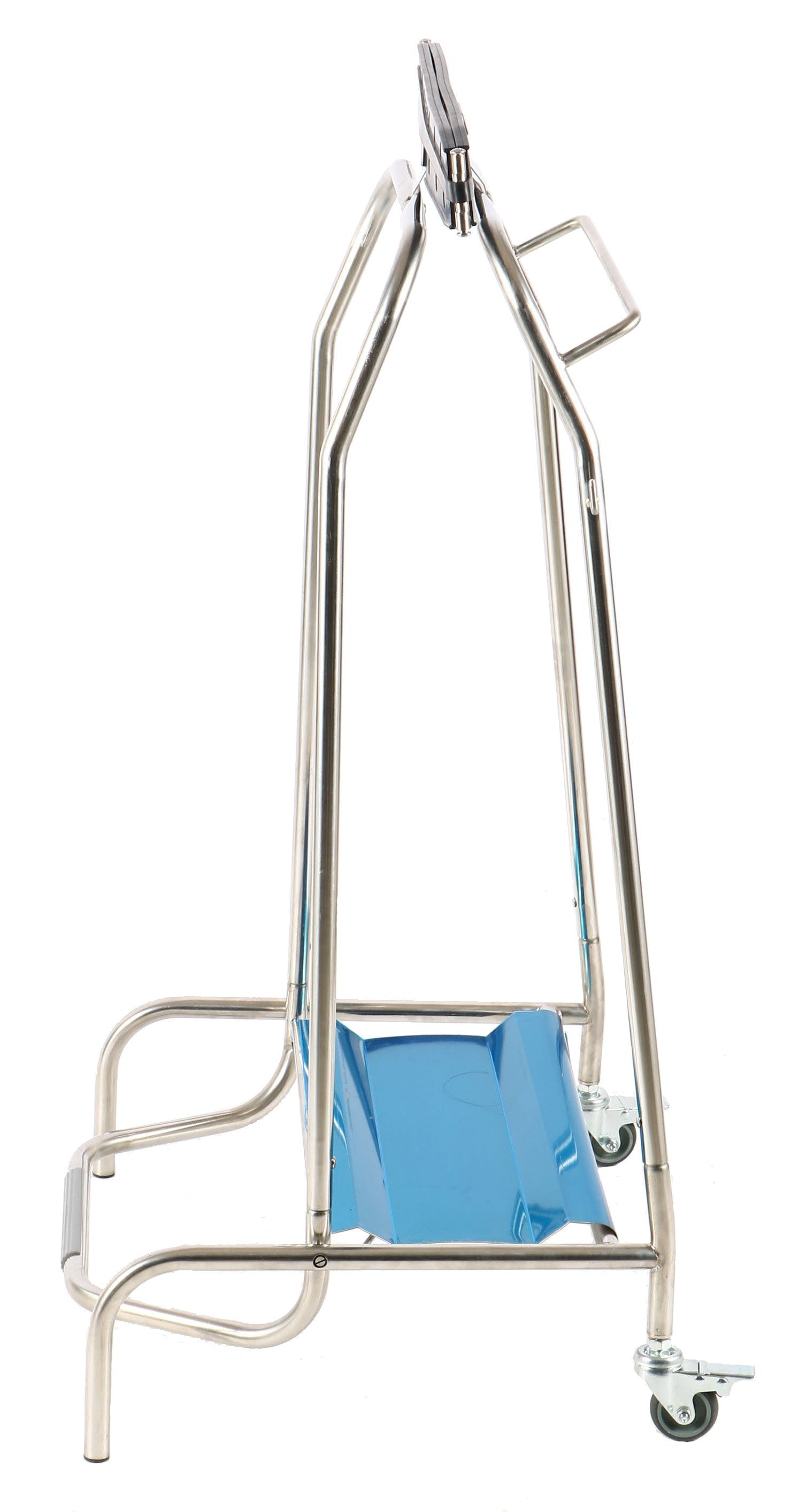 Support de sac poubelle à pédale 450x600x960 mm Combisteel - vue 12 - Poubelle à Pédale pro CHR - Cuistéo