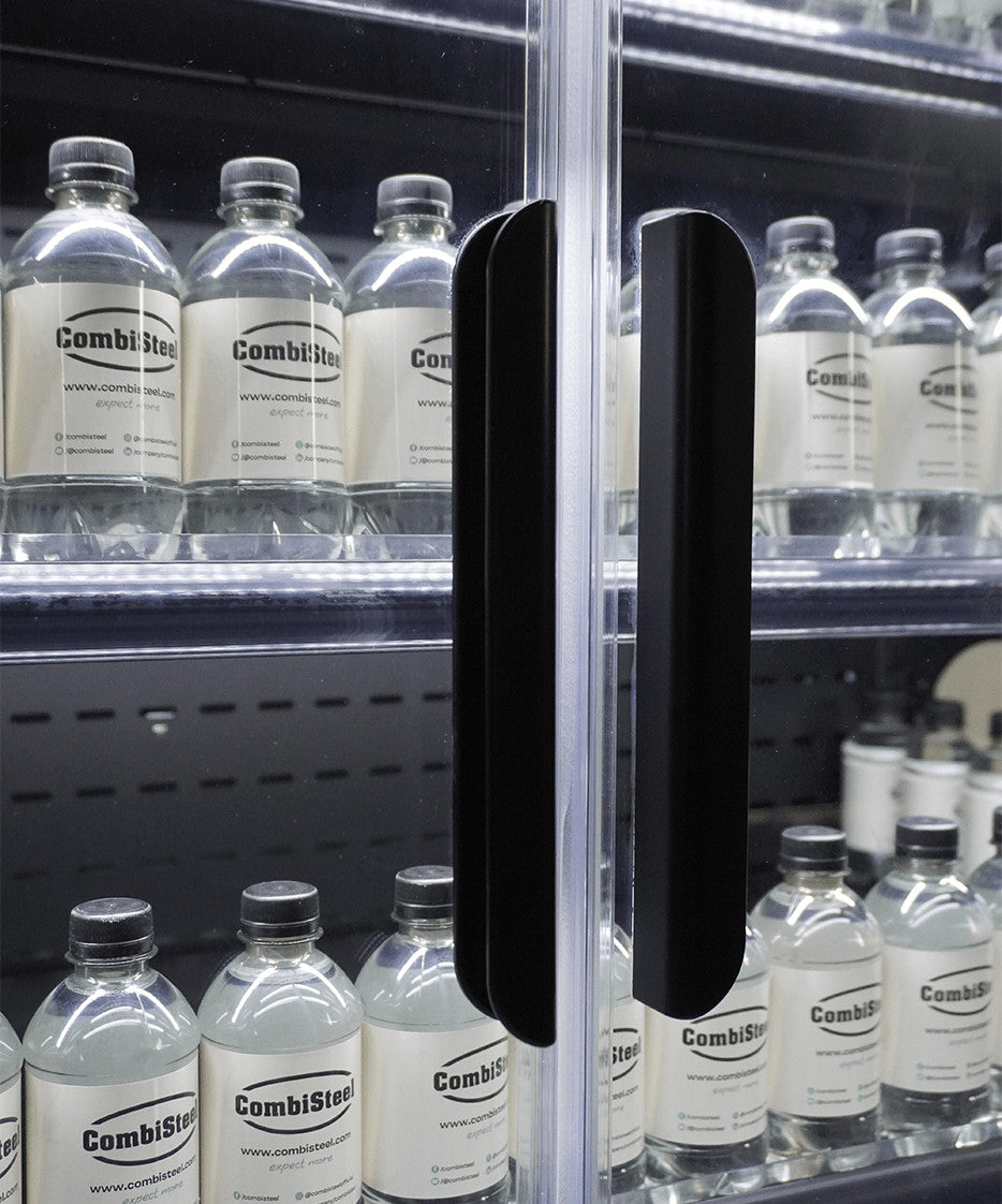 Chambre froide murale marco 1935x740x2010 mm 1147 L 0.98 kW Combisteel - vue 6 - Vitrine réfrigérée murale pro CHR - Cuistéo