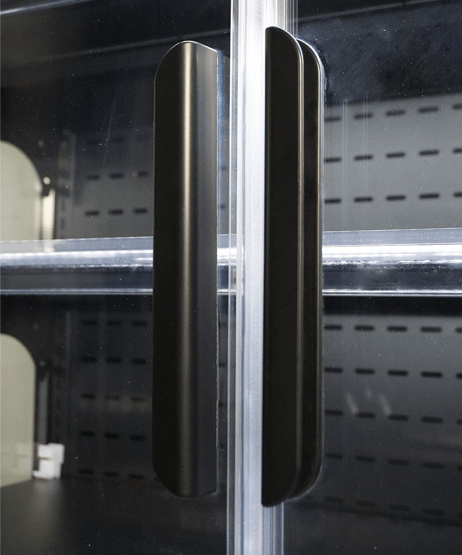 Chambre froide murale marco 1935x740x2010 mm 1147 L 0.98 kW Combisteel - vue 9 - Vitrine réfrigérée murale pro CHR - Cuistéo