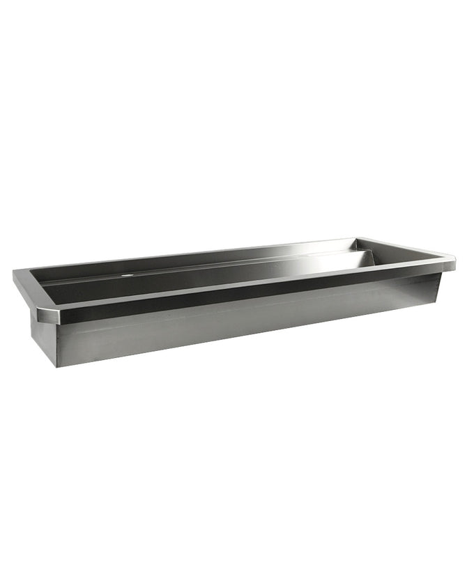 Évier inox 1 robinet 1200mm Combisteel - vue 3 - Lave-vaisselle pro CHR - Cuistéo