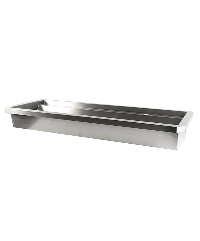 Évier inox 1 robinet 1200mm Combisteel - vue 5 - Lave-vaisselle pro CHR - Cuistéo