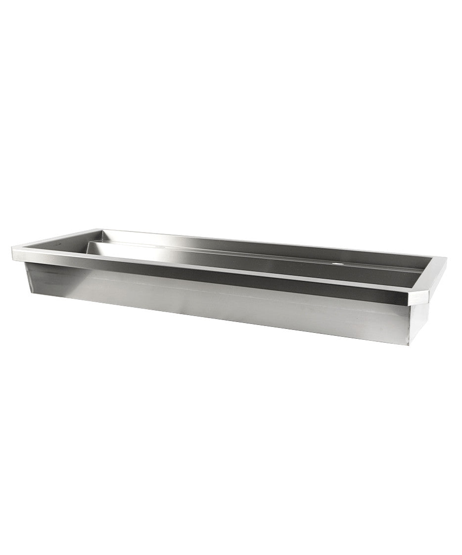 Évier inox 1 robinet 1200mm Combisteel - vue 5 - Lave-vaisselle pro CHR - Cuistéo