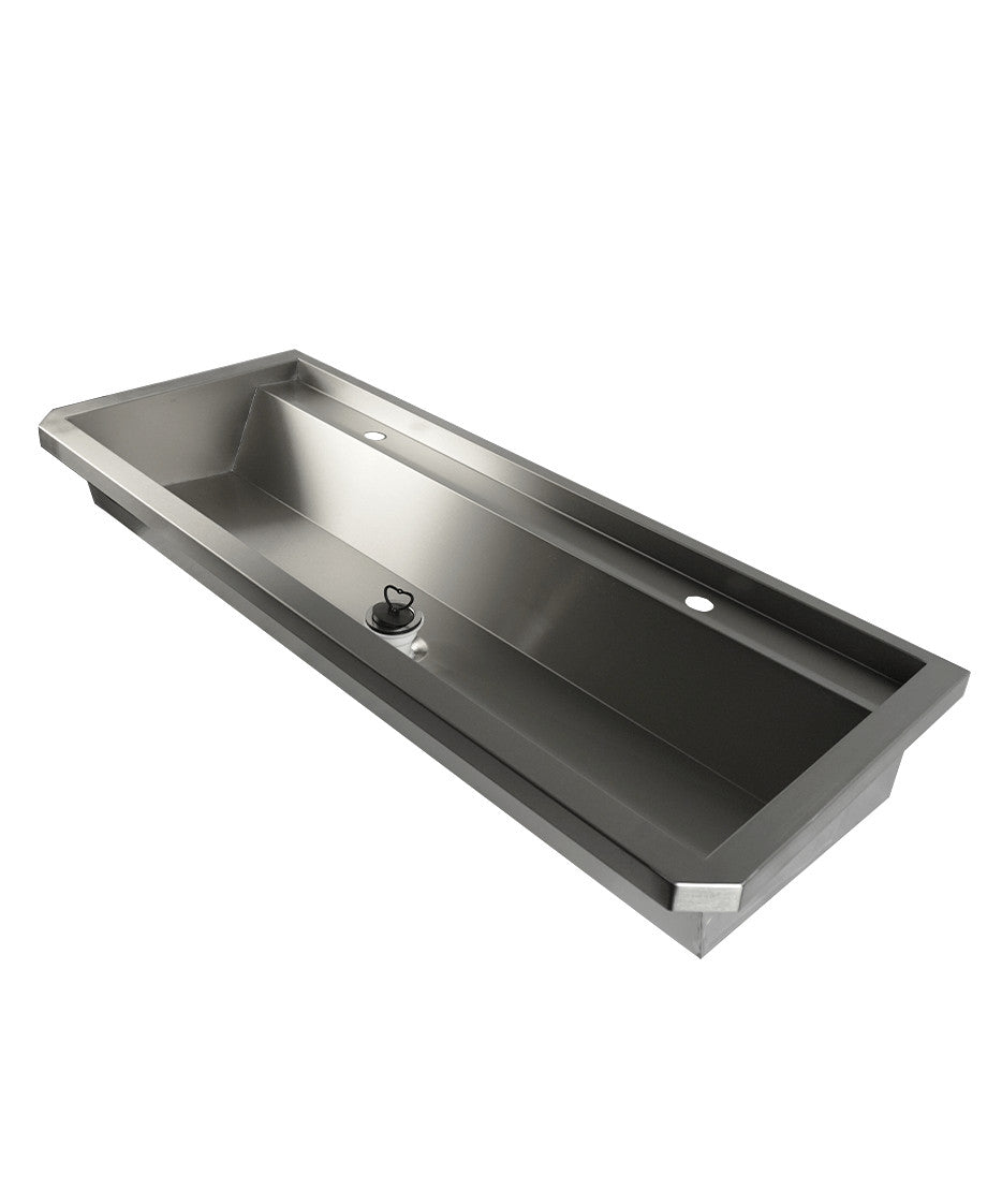 Évier inox 1 robinet 1200mm Combisteel - vue 10 - Lave-vaisselle pro CHR - Cuistéo