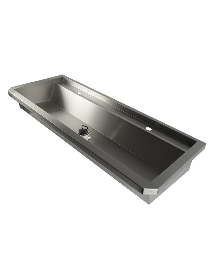 Évier inox 1 robinet 1200mm Combisteel - vue 10 - Lave-vaisselle pro CHR - Cuistéo