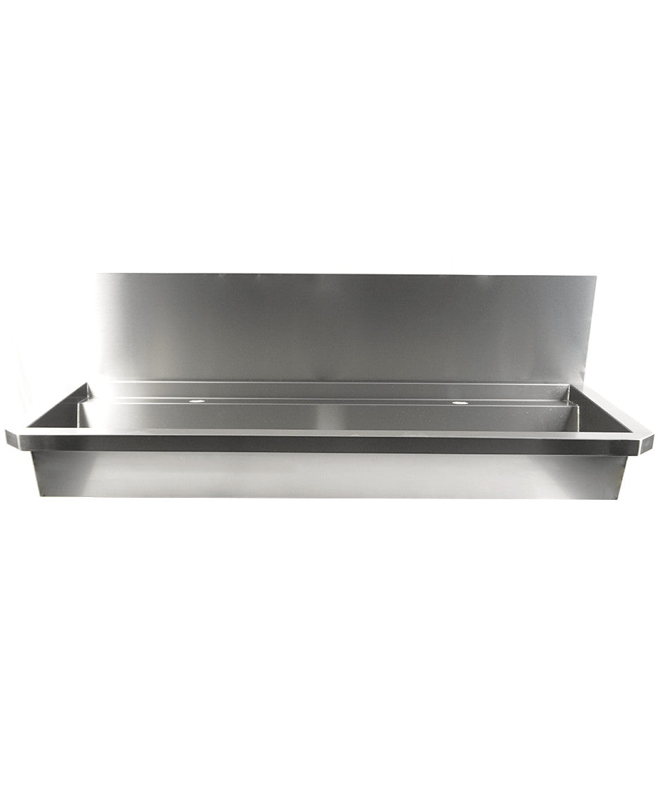 Évier inox 1 robinet 1200mm Combisteel - vue 11 - Lave-vaisselle pro CHR - Cuistéo
