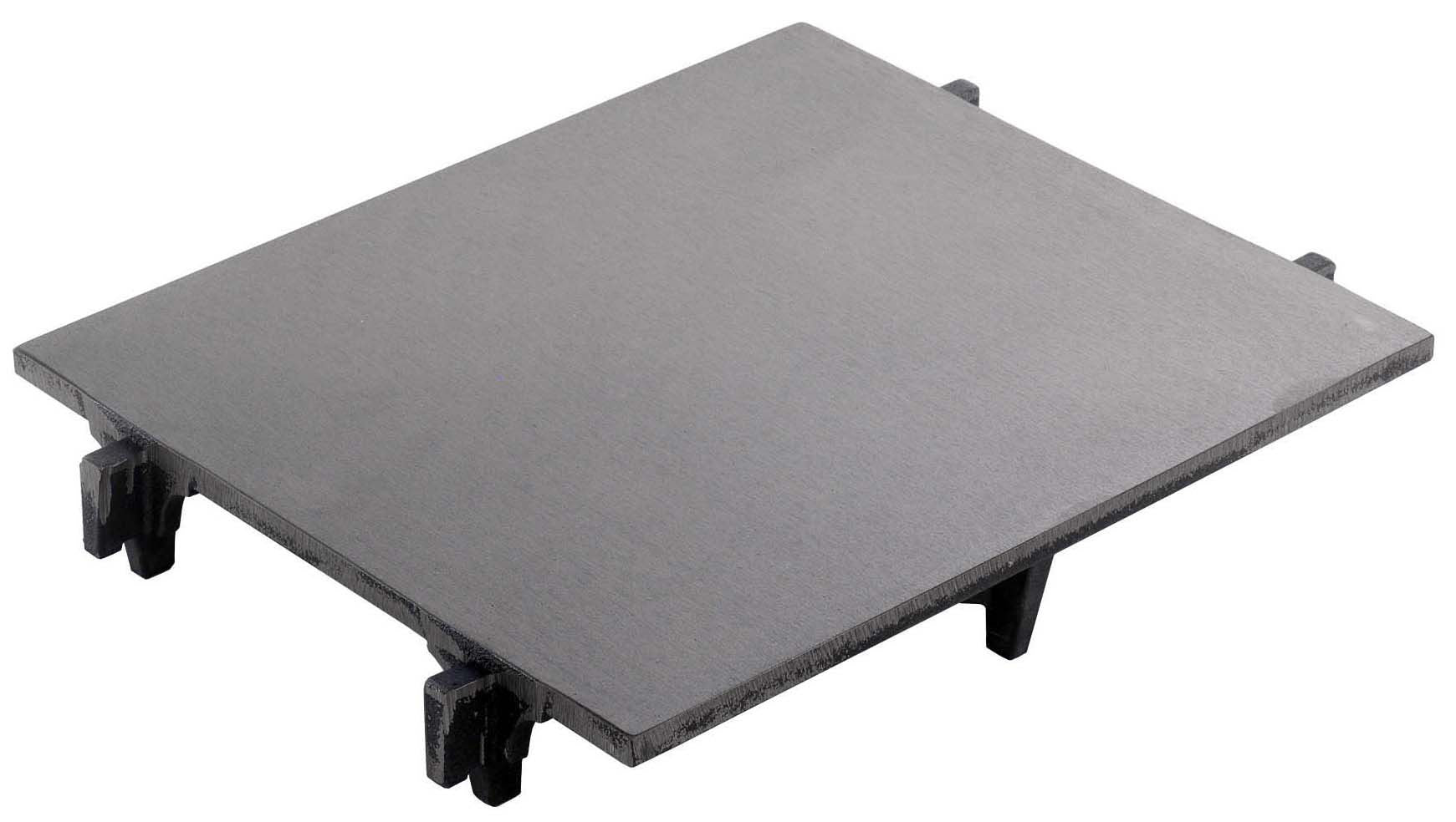 Pro 900 plaque pour brûleur Combisteel - vue 2 - Accessoire cuisson pro CHR - Cuistéo