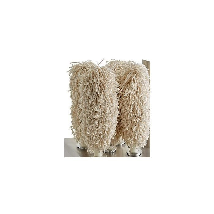 Brosse set pour polisseur de verre 7531.0200 Combisteel - vue 3 - Accessoire de lavage pro CHR - Cuistéo