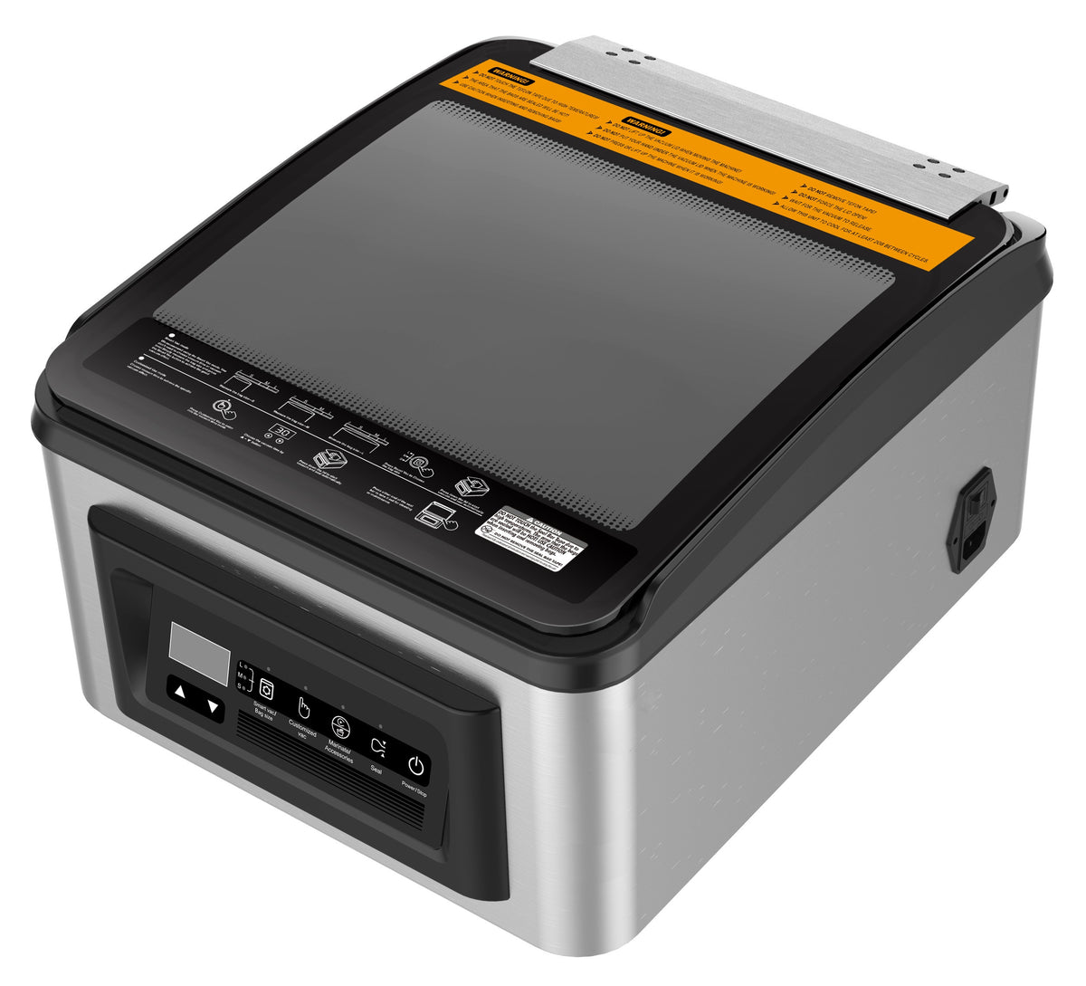 Machine sous vide 300mm - 380w 0.38 kW Combisteel - vue 6 - Machine sous vide pro CHR - Cuistéo
