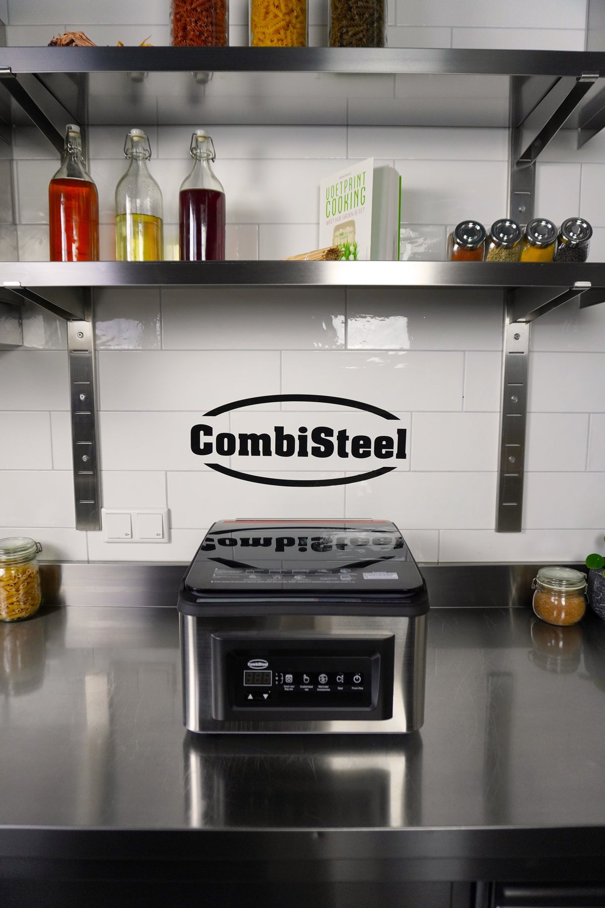 Machine sous vide 300mm - 380w 0.38 kW Combisteel - vue 8 - Machine sous vide pro CHR - Cuistéo