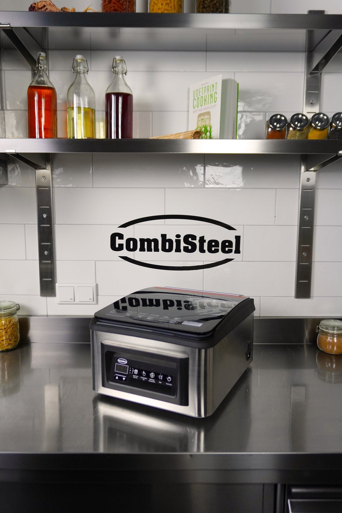 Machine sous vide 300mm - 380w 0.38 kW Combisteel - vue 9 - Machine sous vide pro CHR - Cuistéo