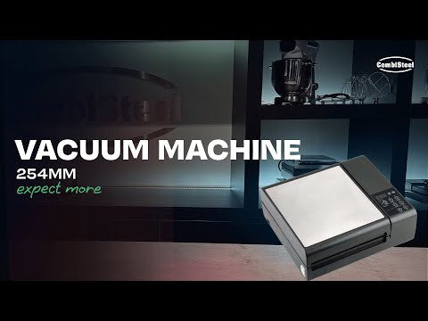 Machine sous vide Lxpxh 380x340x136 0.27 kW Combisteel - vue 11 - Machine sous vide pro CHR - Cuistéo