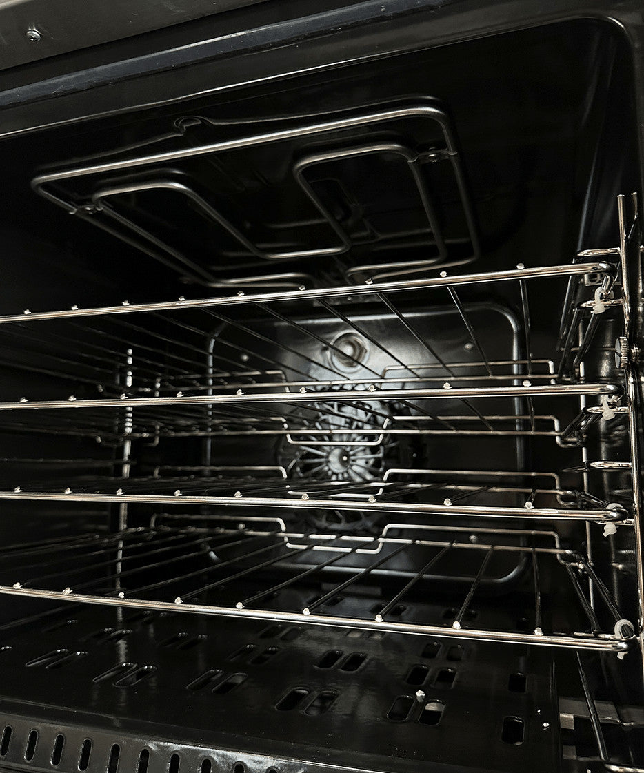 four cube à convection 4 grilles 550x365mm 2.85 kW Combisteel - vue 8 - Four à convection pro CHR - Cuistéo