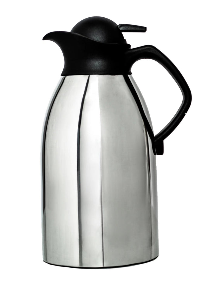 Thermos cafe 2.0l L. 134 mm Combisteel - vue 3 - Pichets isotherme pro CHR - Cuistéo