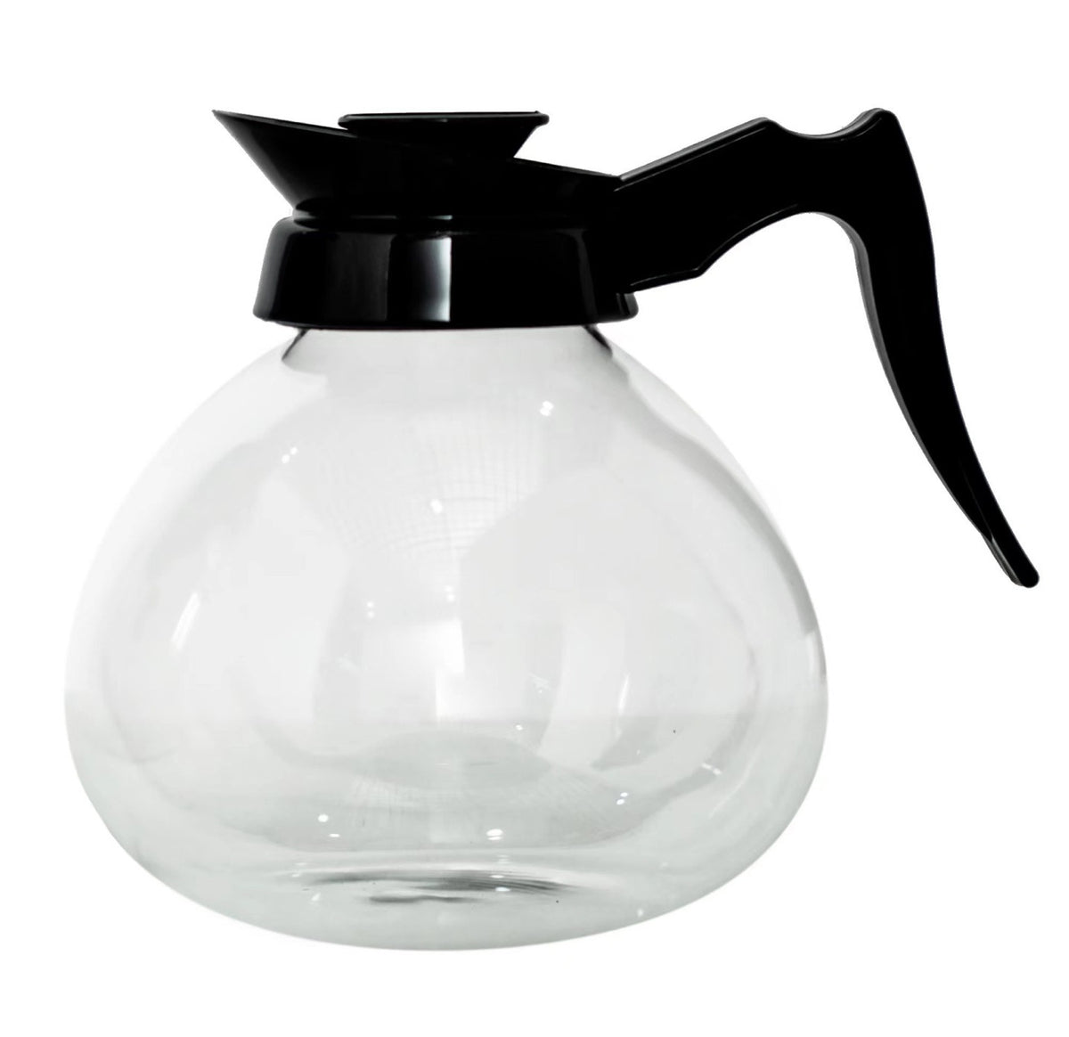 Pot à café en verre 1.8l 215x162x172 mm Combisteel - vue 3 - Service à Boisson Chaude pro CHR - Cuistéo
