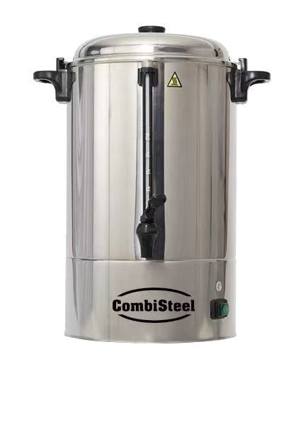 Percolateur à café paroi double 6l - 40 tasses 1.5 kW Combisteel - vue 3 - Percolateur à café pro CHR - Cuistéo