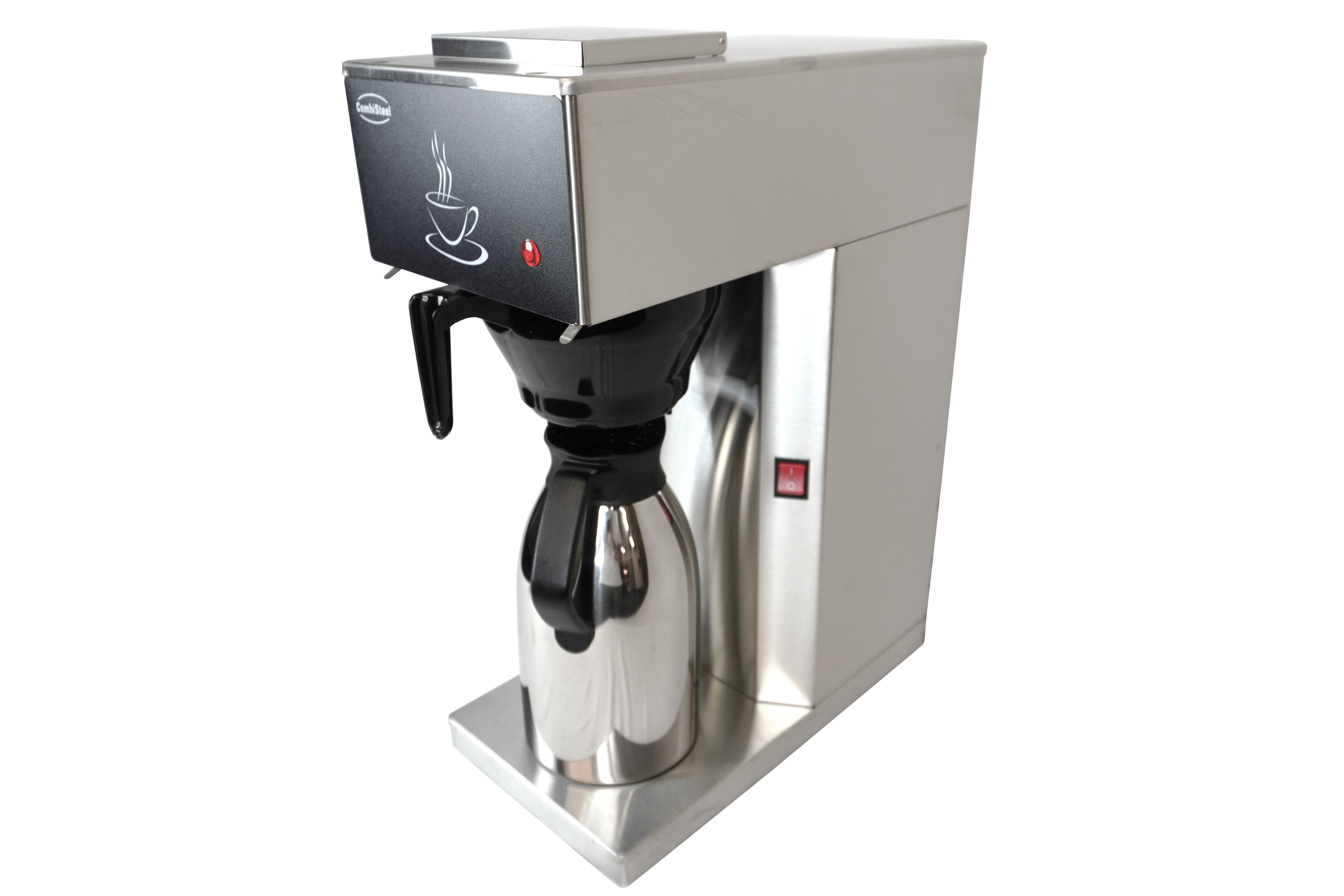 Machine café avec thermos 1.8 l 205x405x527 mm 1.9 kW Combisteel - vue 5 - Machine à café professionnelle pro CHR - Cuistéo