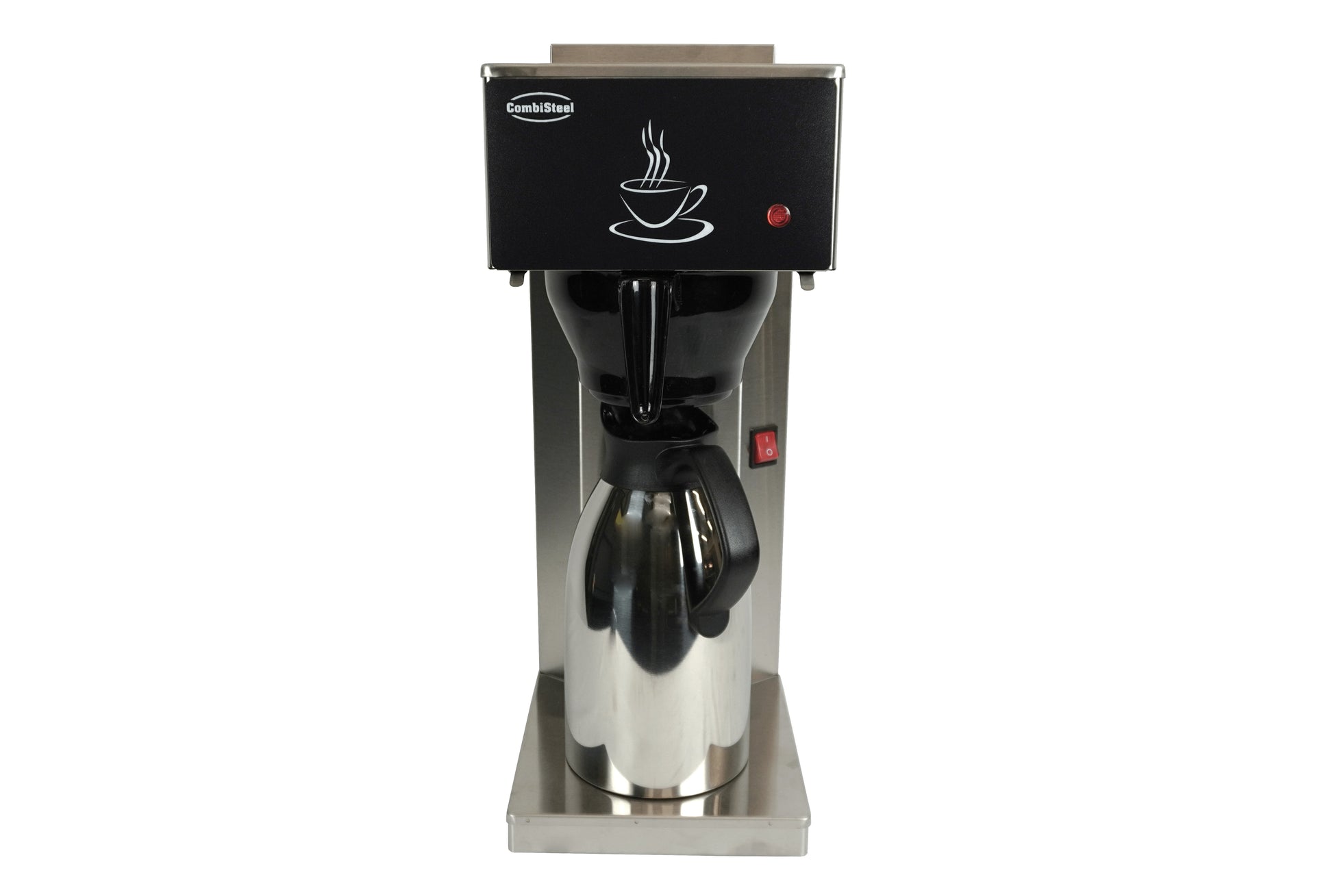 Machine café avec thermos 1.8 l 205x405x527 mm 1.9 kW Combisteel - vue 6 - Machine à café professionnelle pro CHR - Cuistéo