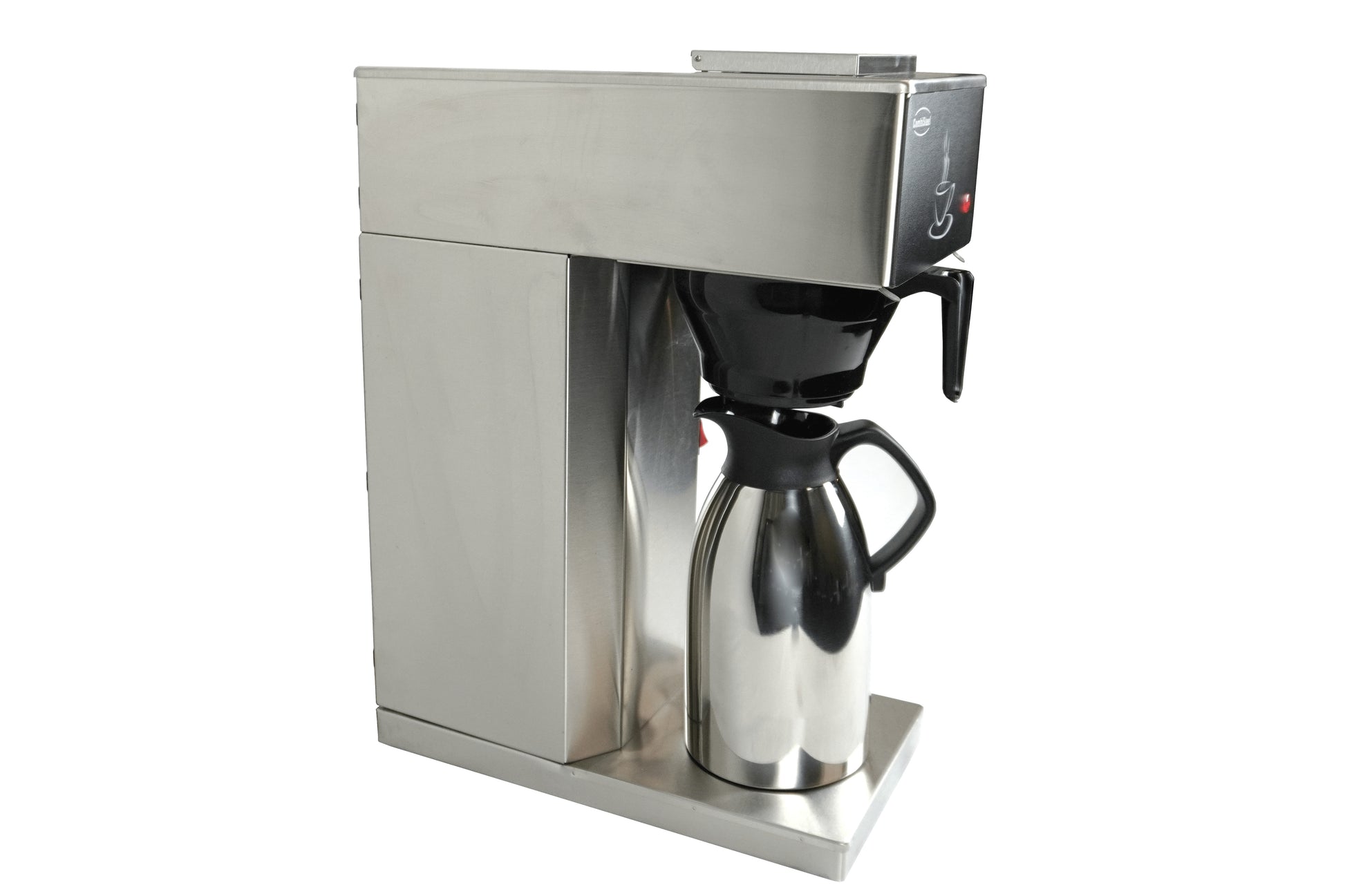 Machine café avec thermos 1.8 l 205x405x527 mm 1.9 kW Combisteel - vue 7 - Machine à café professionnelle pro CHR - Cuistéo