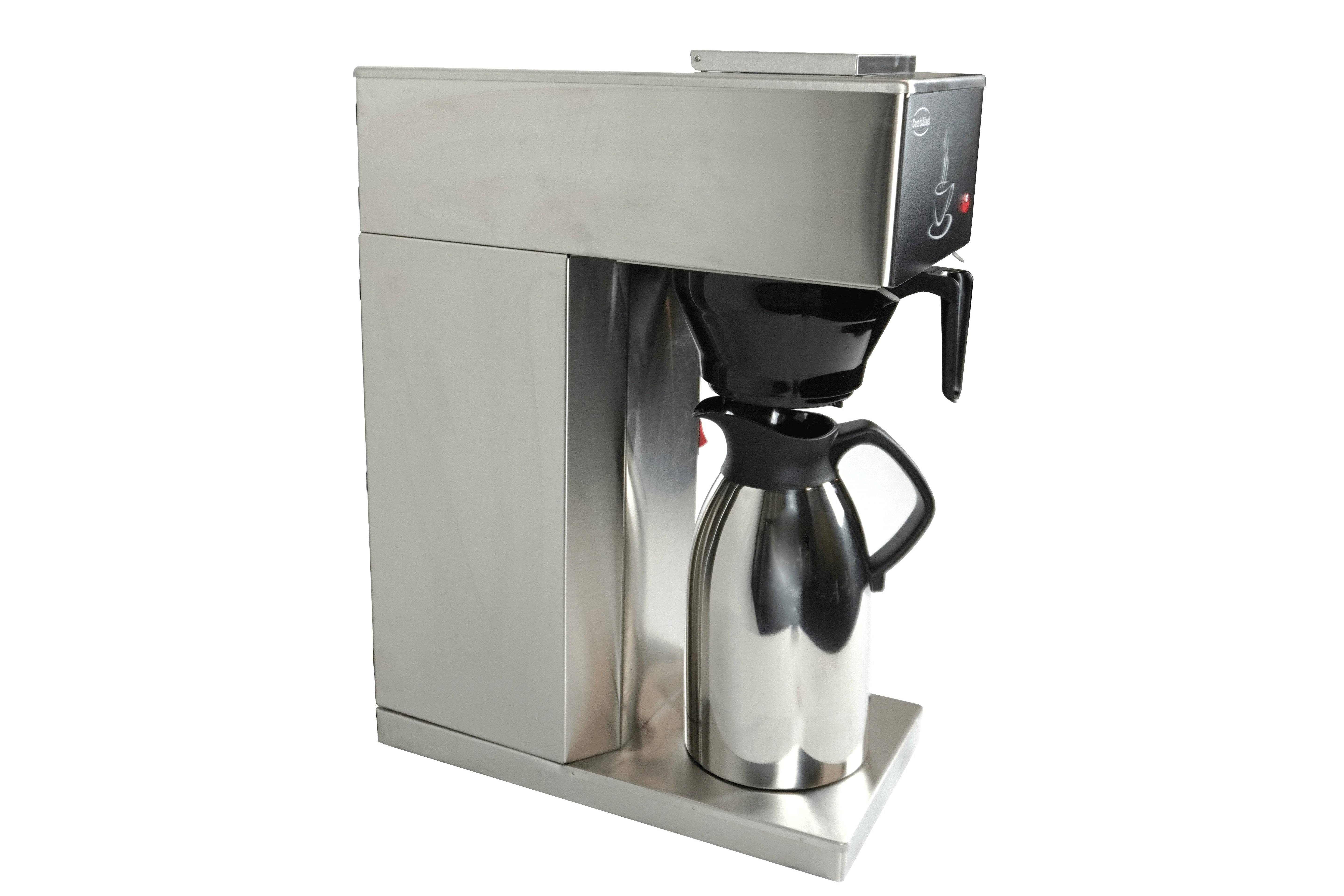 Machine café avec thermos 1.8 l 205x405x527 mm 1.9 kW Combisteel - vue 7 - Machine à café professionnelle pro CHR - Cuistéo