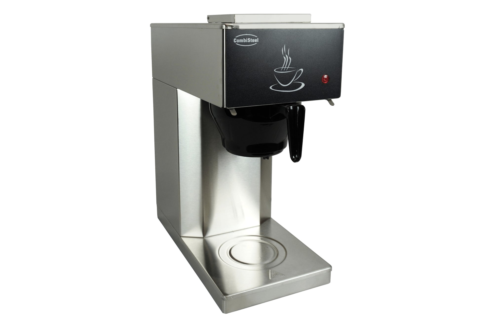 Machine café 2 carafes en verre 1.8 l 205x405x455 mm 2.02 kW Combisteel - vue 7 - Machine à café professionnelle pro CHR - Cuistéo