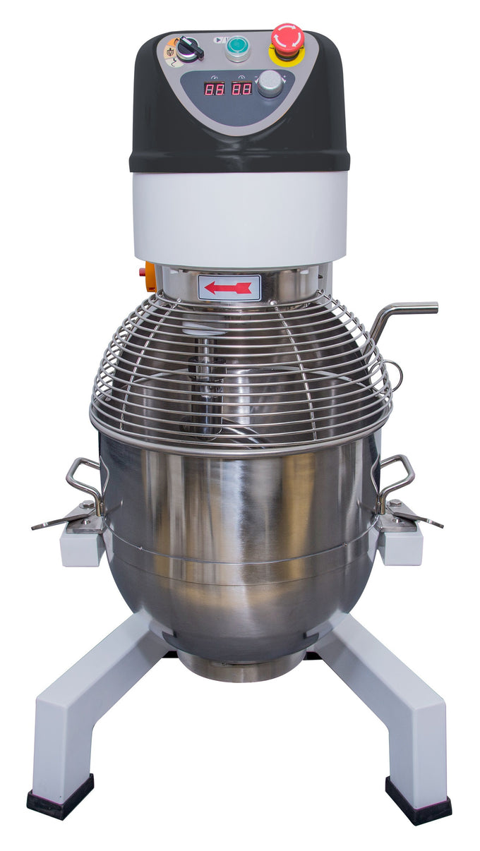Mixeur planétaire 40 litres - 675x741x1154 1.5 kW Combisteel - vue 6 - Batteur-mélangeur pro CHR - Cuistéo