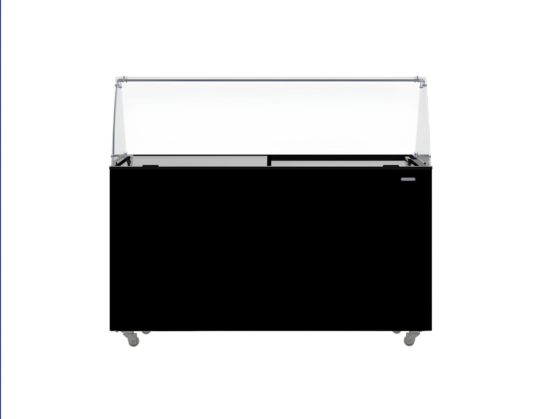 Vitrine à crème glacée pour 12 bacs de 5 l 1439x727x1229 mm 0.26 kW Combisteel - vue 9 - Vitrine à Glace pro CHR - Cuistéo