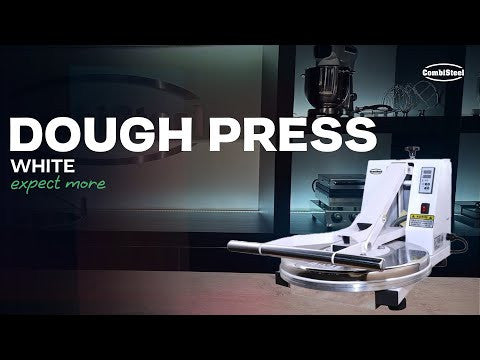 Presse à Pâte à pizza manuelle Combisteel - vue 12 - Pizzeria pro CHR - Cuistéo