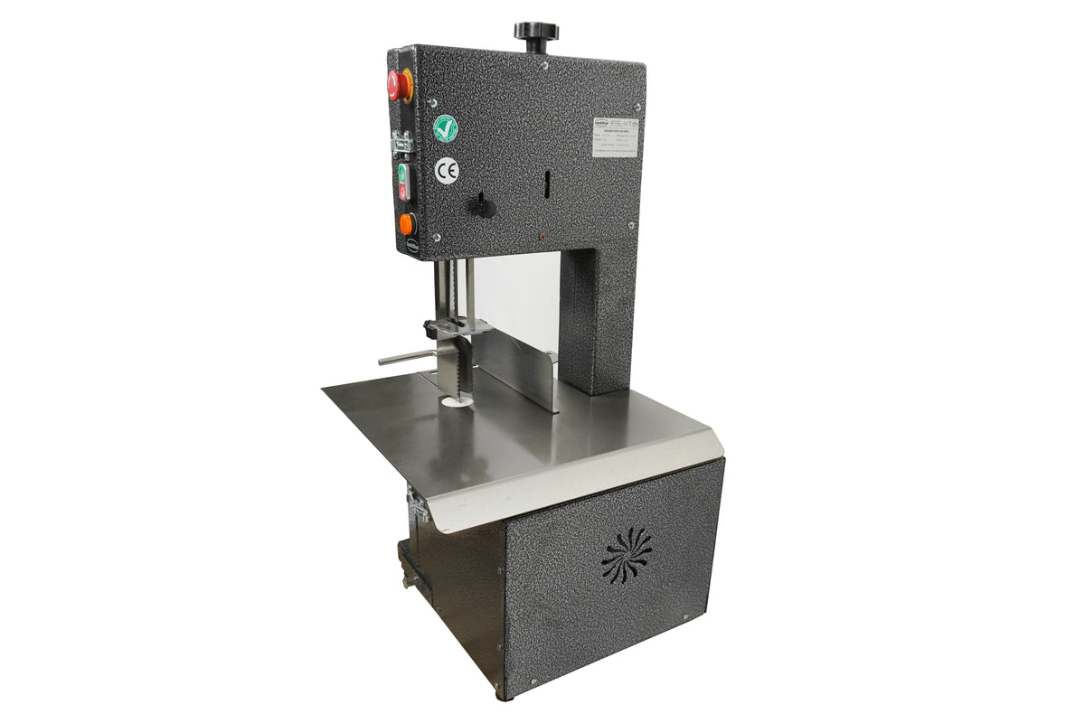 Scie à os 230 v acier - Combisteel