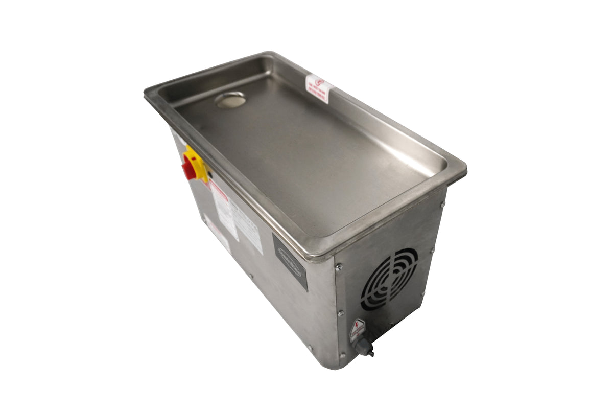 Hachoir à viande 90kg/h avec tête fixe - L 310 x P 650 x H 400 mm - Combisteel