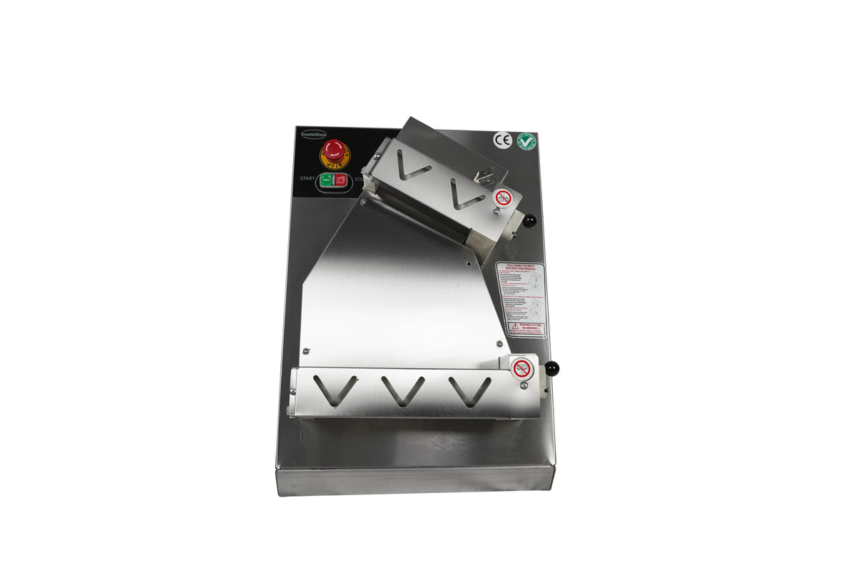 Laminoir à pâte 40 cm - L 540 x P 610 x H 770 mm - Combisteel