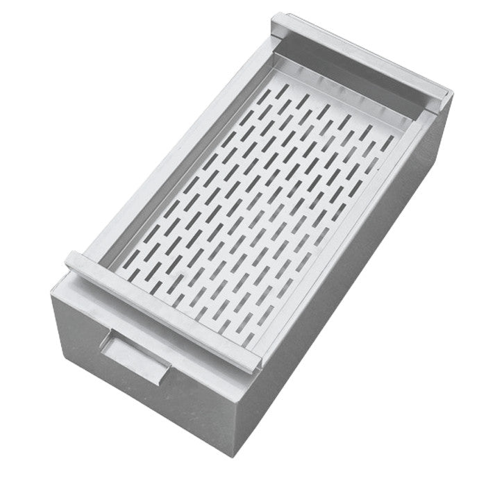 Bac de récupération d'huile de friteuse base 700/900 - Combisteel