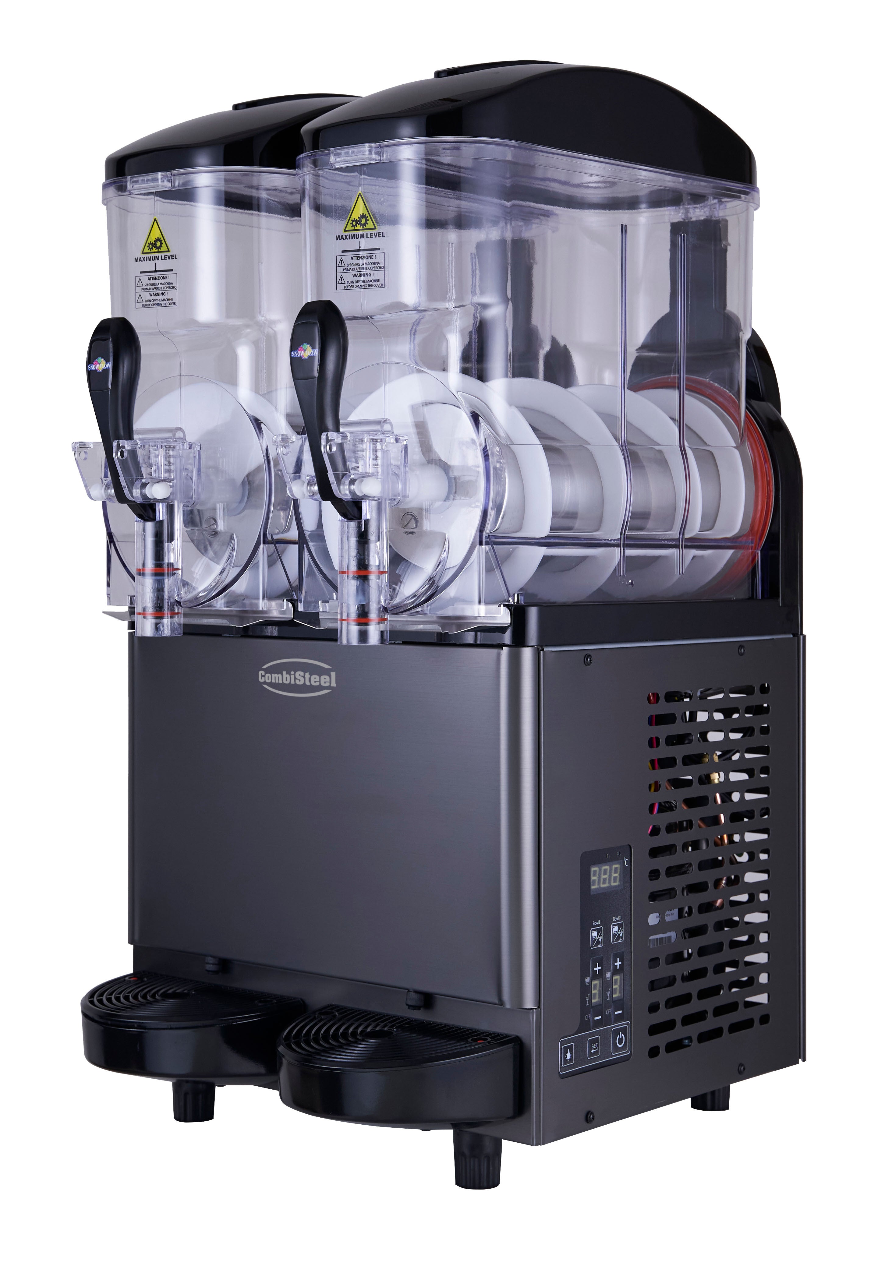 Machine à granité 2x12l - Combisteel