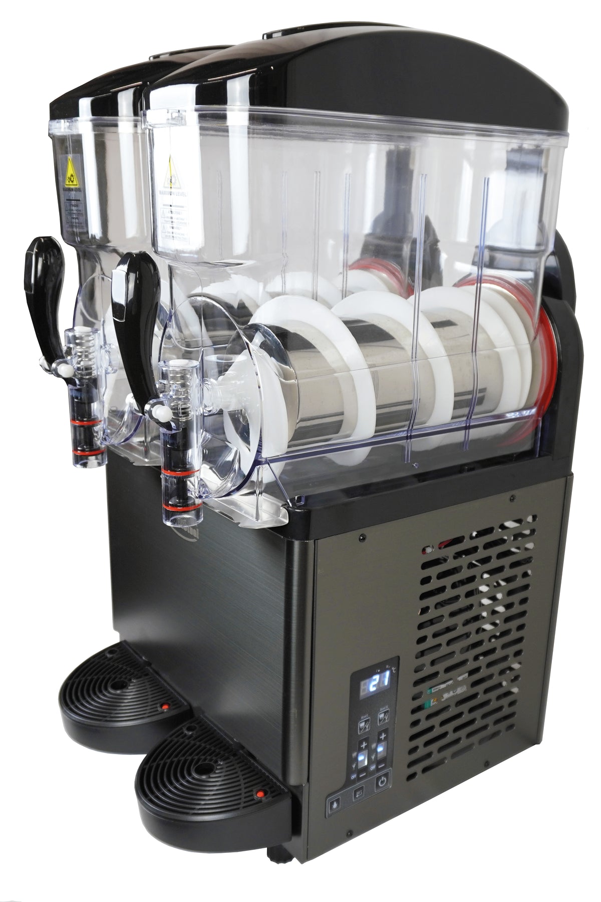 Machine à granité 2x12l - Combisteel