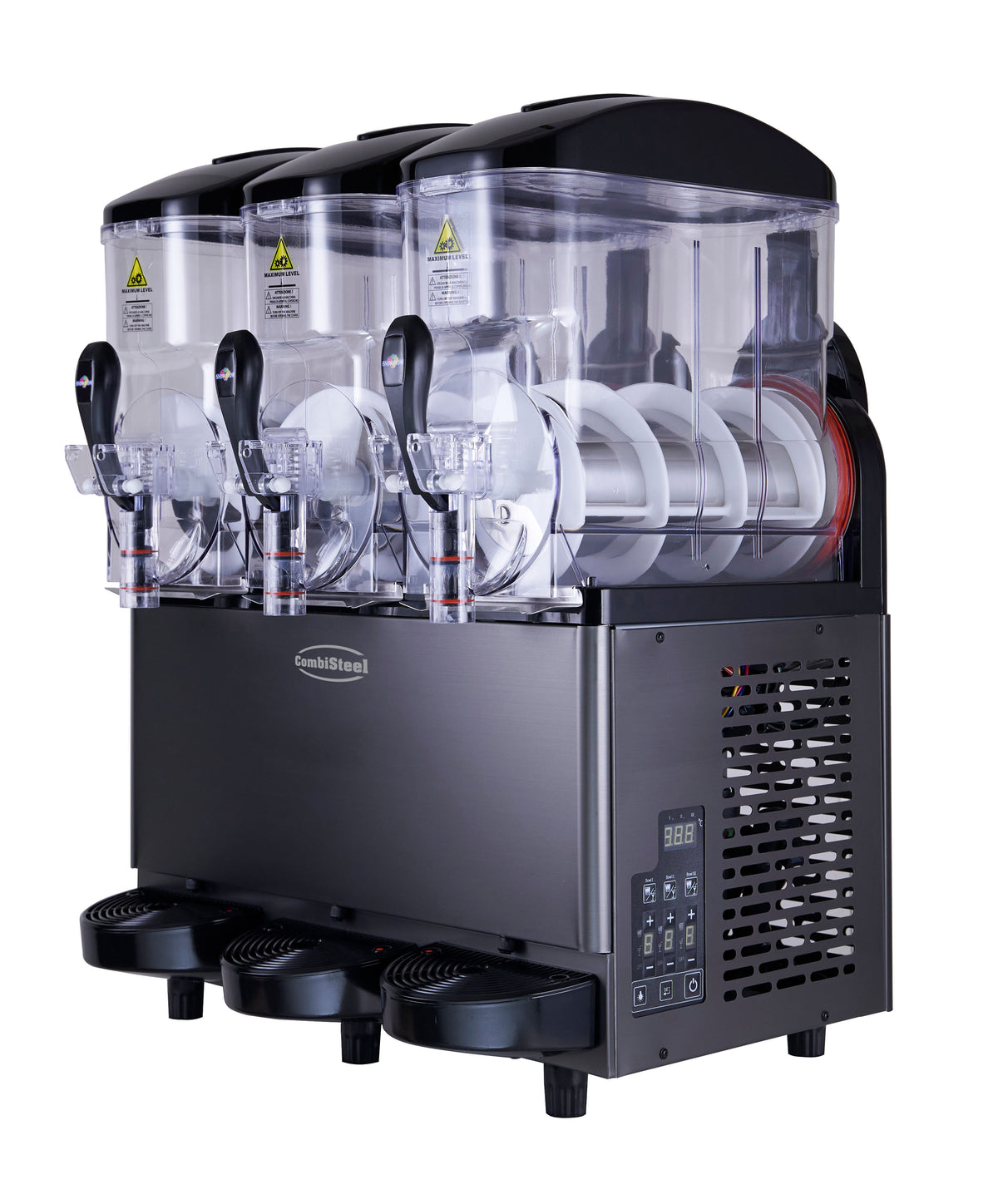 Machine à granité 3x12l - Combisteel